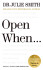 Open When… - Julie Smith