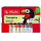 Herlitz - Tempery 6 barev - 