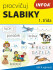 Procvičuj slabiky - 1. třída - 