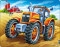 Puzzle MAXI Americký traktor - 