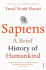 Sapiens - Yuval Noah Harari