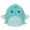 Squishmallows Létající ryba Bette - 